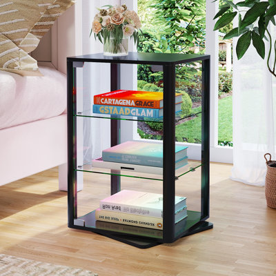 40 cm W Bedside Table