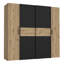 Koran 4 Door Wardrobe-113784792