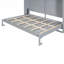 Grand lit escamotable mural, gris-723826960-723826957