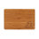 The Cutting Board Company Cornucopia Bamboo Fall Cutting Board