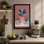 Art Studio Arrangement Modern - Wrapped Canvas-847253858-847253867