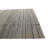 Square Orta Black and White Rug