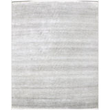 One-of-a-Kind 8' X 9'10" Hand Knotted Area Rug