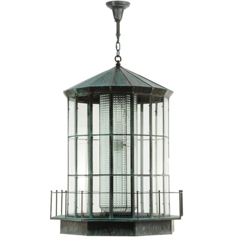 Lighthouse 2 - Light LED Outdoor Pendant