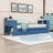 Daybed with Desk, Drawers and Side Table-2067226563-2067226575