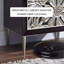 Carved craft display cabinet bookcase