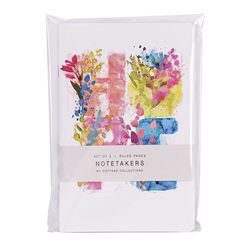 Notetakers Hope Pray Love Collection