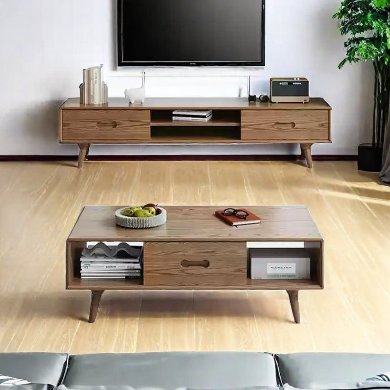 Ensemble de tables basses New China
