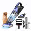 Aspirateur à main sans fil Panni pour animaux de compagnie avec brosse motorisée, pour la maison et la voiture, H5398P