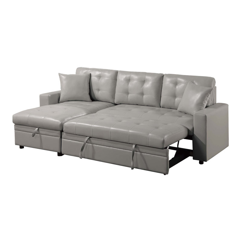 Canapé modulaire convertible, Left Hand Facing