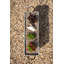 Leavenworth Metal Planter