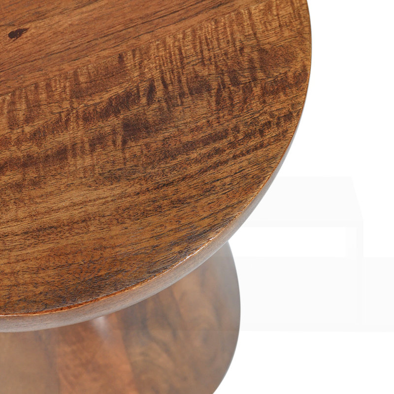 Table d'appoint en bois
