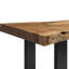 Solid Wood Bench