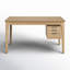 Bureau en bois massif Renaldi