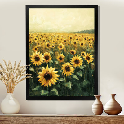 Domiano - Floral Wall Art