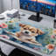 Polyester Desk Pad-2079900686