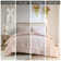 Lucy Clip Jacquard Comforter Set