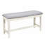 Ensemble de table de salle à manger Mid-Century 6 pièces-115300040
