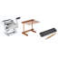 World Of Flavours Italian Deluxe Double Cutter Pasta Machine, Pasta Drying Stand, Ravioli Cutter