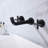 2-handle Bathroom Faucet-49028502-49011121