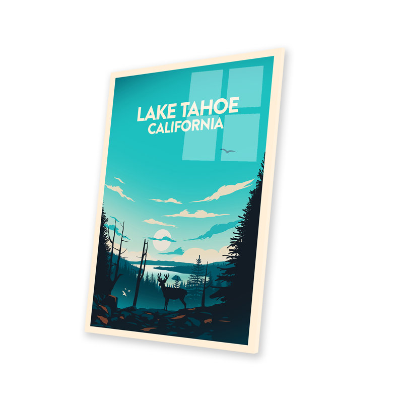 " Lake Tahoe "