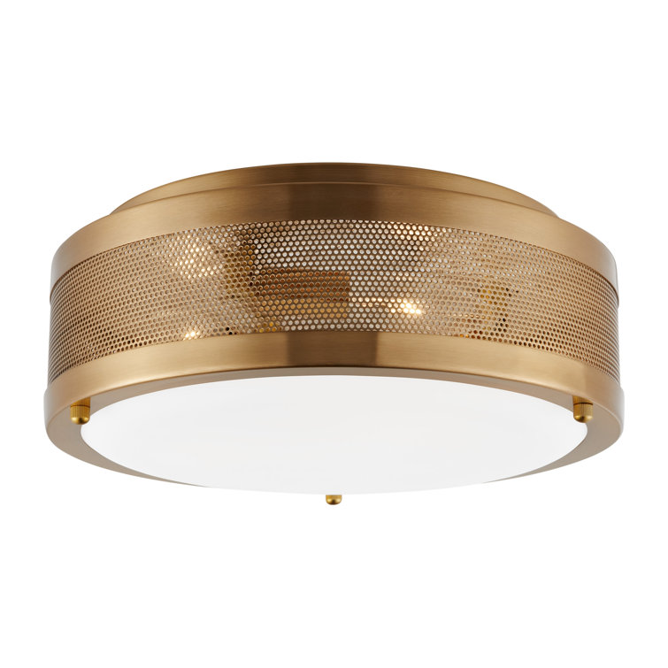 Vander 3 - Light Flush Mount