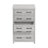 Walter 5 Drawer 46.7" H Dresser-1457150129