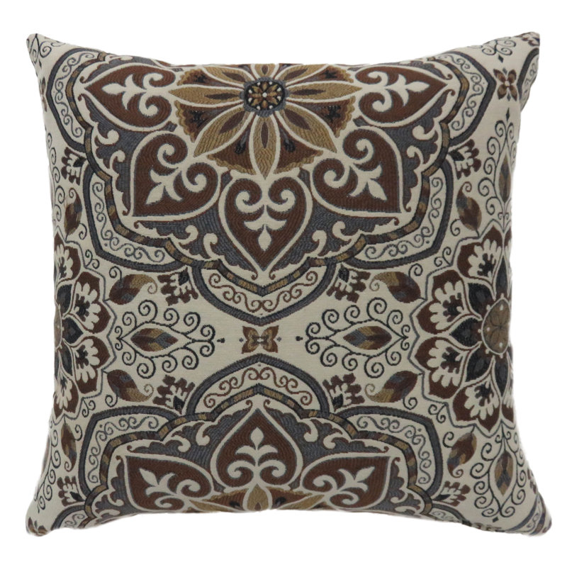 Einhawa Reversible Throw Pillow