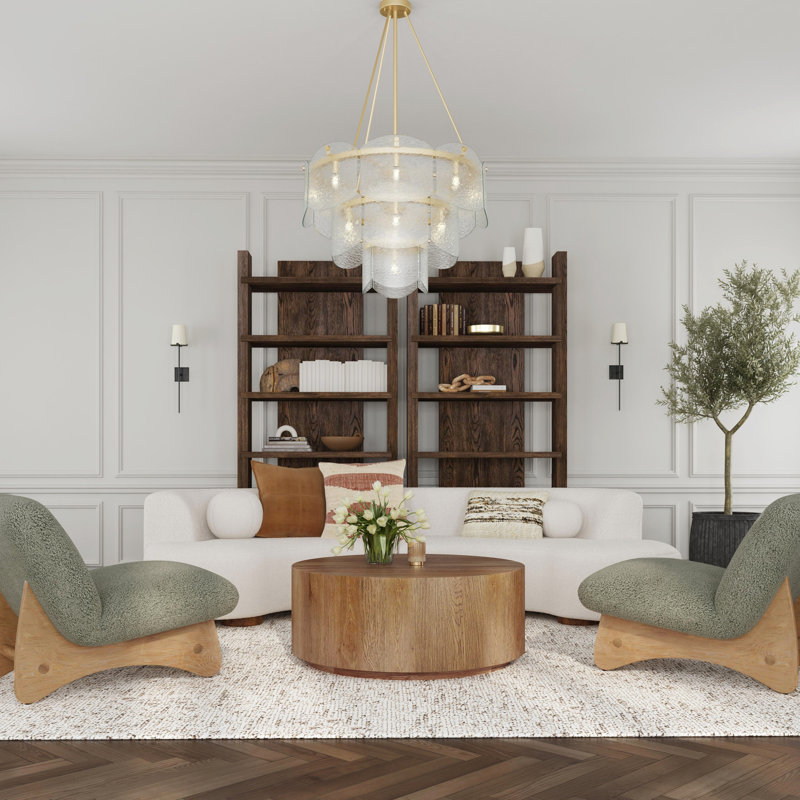Packer Bookcase, Coffee Brown