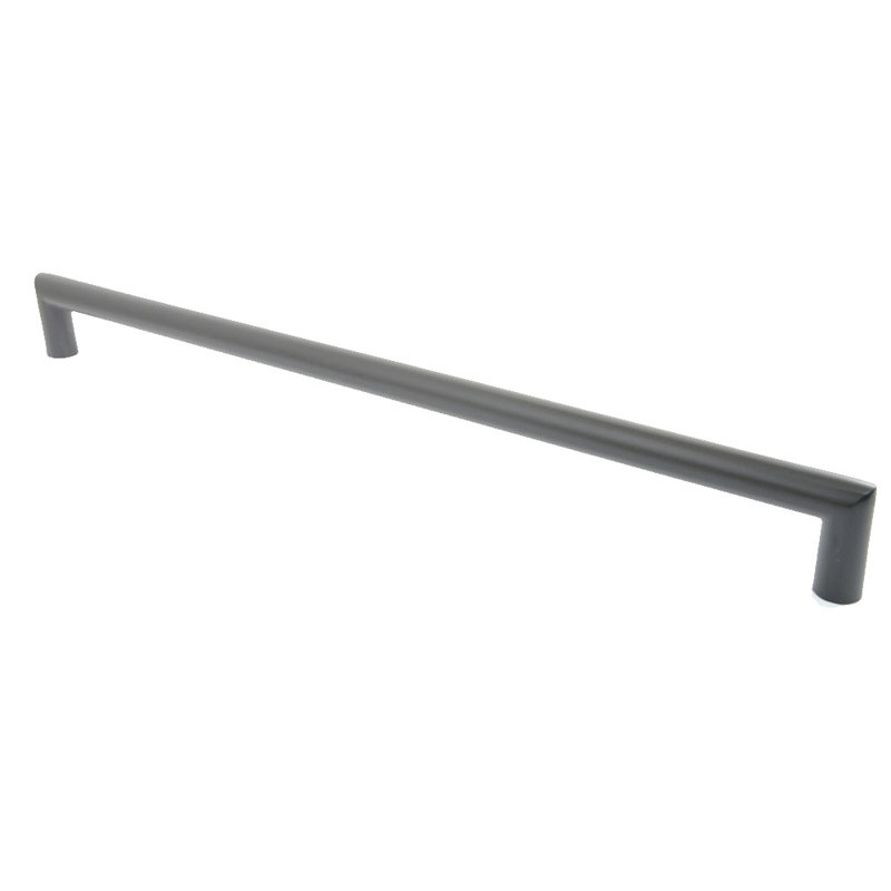 Round 12" Center to Center Appliance Pull, Oil Rubbed Bronze