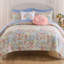 Greenland Home Fashions Alice, ensemble de courtepointe 3 pièces très grand et très grand californien, 105 x 95 pouces-123336476