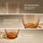 Gregorio Fluted Drinking Glass, Set Of 4