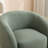 Katherline Upholstered Swivel Barrel Chair-1499605457