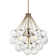 Logan 3 - Light Dimmable Sphere Chandelier