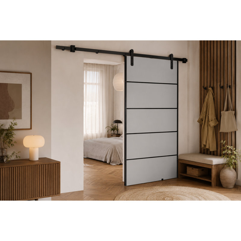 Door, White, 106cm x 205cm