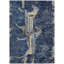 Tapis Chantille ACN3109 à motif animal, lavable à la machine, intérieur/extérieur-70466122-70466126