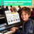 Scribbledo Keyboard Practice Dry Erase Sheets 11”x14”