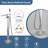Tub Filler Freestanding Bathtub Faucet-115849035