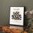 William Morris Framed Print CLXVI-401178952-401178959