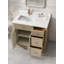 Meuble-lavabo de culture 36 "avec dosseret Maxbano