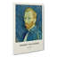 Self Portrait Vol.1 by Vincent Van Gogh - Wrapped Canvas-66198803