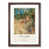 Walnut Framed