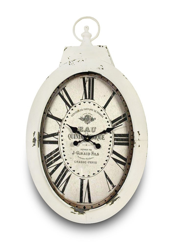 Analoge Wanduhr Poston Geräuschlos