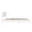 Ellarie Platform Bed with Adjustable Headboard-2060736543-2060736539