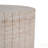 Outdoor/Indoor Lightweight Concrete Side Table With Finish, Perfect For Modern And Versatile Use In Any Setting.