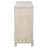 Pembroke 6-drawer Bedroom Dresser Cabinet Washed Oak