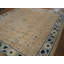 Tapis chinois antique de couleur crème clair