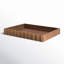 Cardella Fluted Rectangle Serving Tray-1343685610