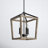 Icarus 4-Light Chandelier-1809865010