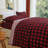 Elegant Comfort Luxuriously Soft 4-Piece Velvet Plush Flannel Sheet Set - Premium Quality -Cozy Warm, Anti-Static, Non Pilling Fuzzy Velvet Flannel Fleece Deep Pocket Sheet Set-128854772-128854775